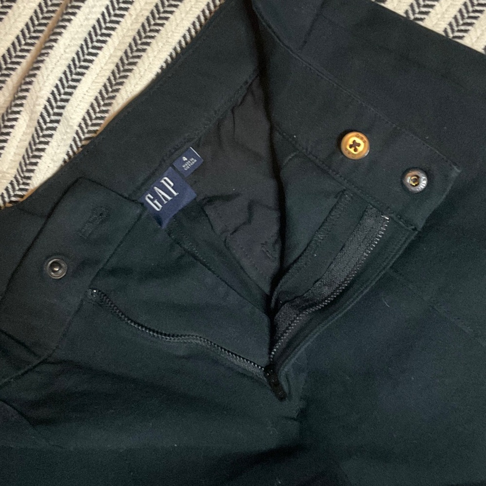 GAP Black‎ Trousers